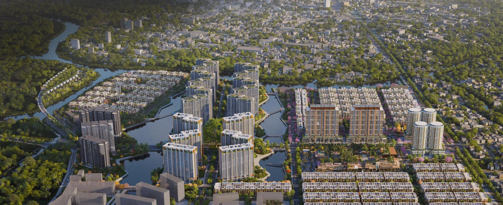 Căn hộ cao cấp phân khu Masteri Grand View - The Global City