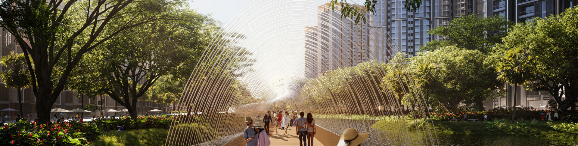 Trung tâm thương mại và tiện ích Grand Marina Saigon