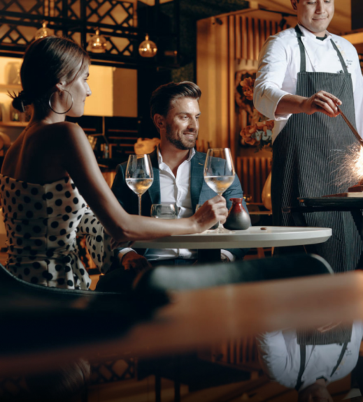 Căn hộ hàng hiệu Marriott Grand Marina Saigon