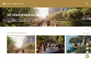 The Global City – Hệ tiện ích hiện đại bậc nhất đẳng cấp quốc tế