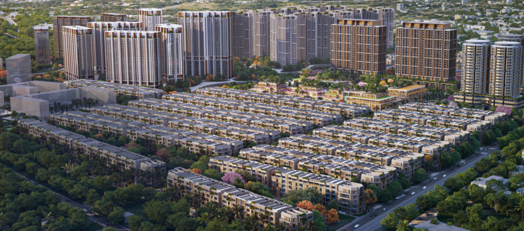The Global City - Downtown mới TP Thủ Đức